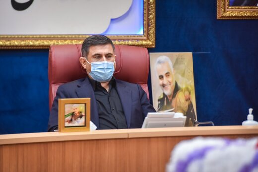 تقدیر سخنگوی ستاد ملی مقابله با کرونا از اقدامات استاندار البرز
