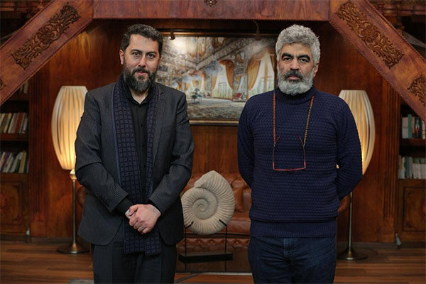 مهمان امشب سروش صحت در «کتابباز» مشخص شد