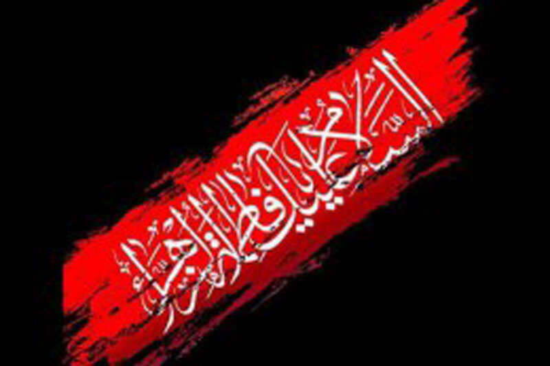 ببینید | تصاویری از کاروان پیاده روی عزاداران فاطمی