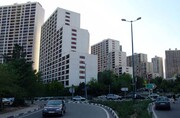 قیمت املاک در شهرک غرب / فروش کلنگی متری 117.5 میلیون در شهرک غرب