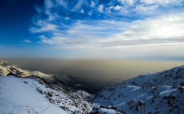 کیفیت هوای تهران امروز چگونه‌ است؟