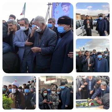 پایان ۳۳ سال چشم‌انتظاری خانواده شهید گمنام