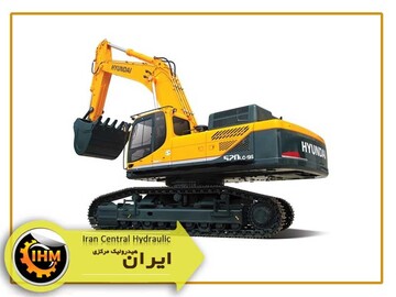 قطعات بیل مکانیکی و نکاتی برای خرید آن : هیدروسنتر