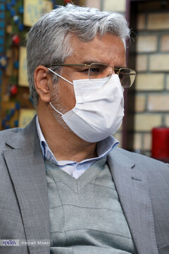 افشاگری محمود صادقی علیه صداوسیما بعد از تزریق واکسن کرونا