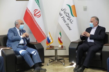 توسعه روابط ایران و روسیه با محوریت منطقه آزاد انزلی