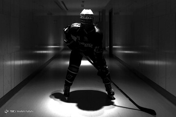 تصاویر | تمرین تیم ملی هاکی روی یخ بانوان