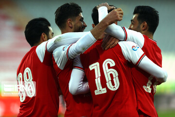 پول بازیکنان پرسپولیس در جیب بودیمیر و کالدرون!