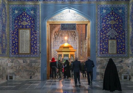 شمار مخاطبان ویژه‌برنامه «تکیه مجازی» امام رضا(ع) میلیونی شد