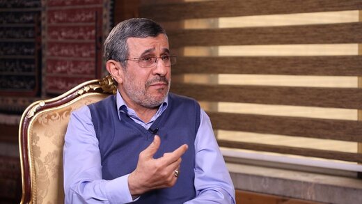 نامه بلند محمود احمدی نژاد به جو بایدن؛ آغاز جنگ با ایران شما را به اهدافتان نمی رساند /تخاصم بین دو کشور نتیجه ای جز خسارت ندارد