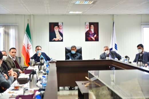 عزم جدی دولت در پروژه کمربندشمالی کرج