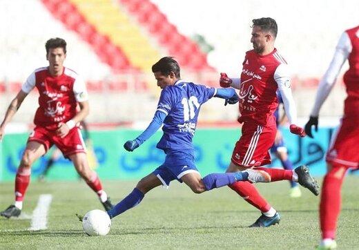 پاس گل آقای سرمربی