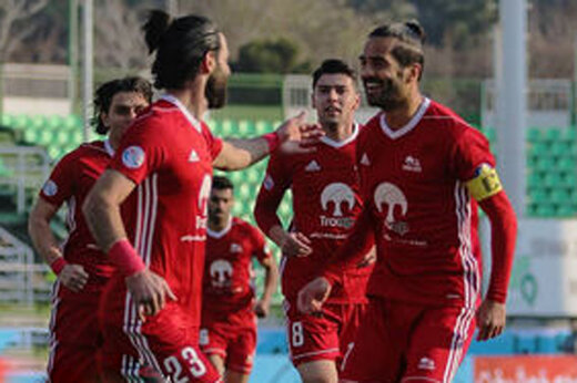 ببینید | گل  تراکتور به استقلال توسط پرسپولیسی سابق