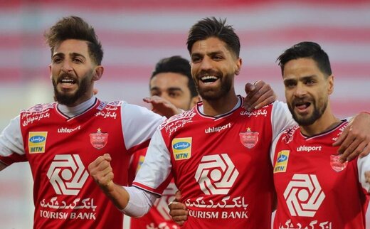 پرسپولیس برگشت!