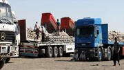 Iran's Mehran customs resumes trade activities