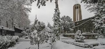 همدان ۱۴ درجه‌ سردتر می شود
