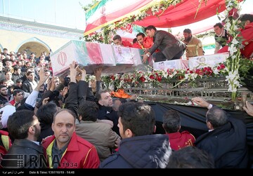 ۳۰ دی ۱۳۹۵ ــ آتش‌سوزی و ريزش ساختمان پلاسكو
