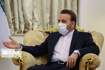 دیدار معاون نخست وزیر جمهوری آذربایجان با رئیس دفتر رئیس جمهور