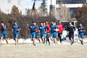 پرسپولیسی‌ها ریکاوری کردند