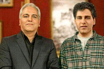 عکس | قابی باورنکردنی از «مهران مدیری» در گذر زمان