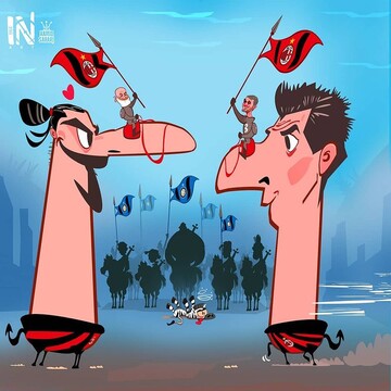 ترسناک‌های میلان را ببینید!