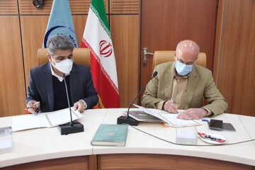 انعقاد تفاهم‌نامه همکاری بین سازمان‌های منطقه آزاد چابهار و شیلات ایران
