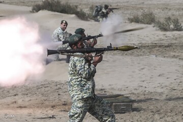 روز دوم رزمایش اقتدار ۹۹ نزاجا