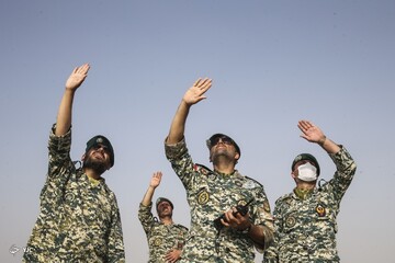 روز دوم رزمایش اقتدار ۹۹ نزاجا