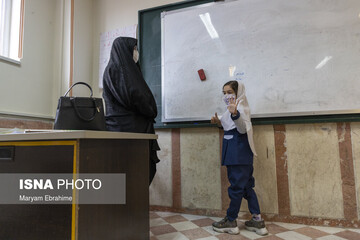 بازگشایی مدارس ابتدایی در تبریز