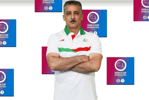 خیرخواه: از عملکرد ژیمناست‌ها راضی‌ هستم