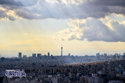 ببینید | تصاویری دیدنی و باورنکردنی از تهران