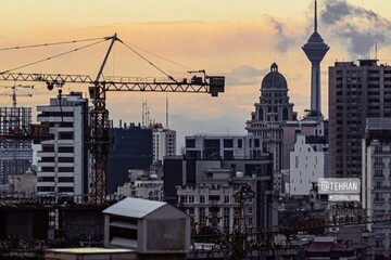 ببینید | با این عکسِ تهران کِیف کنید