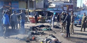 آخرین اخبار از انفجار خونین بغداد/  ۱۴۵ کشته و زخمی آخرین آمار تلفات