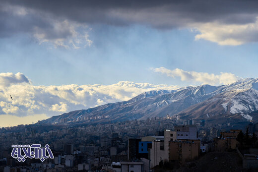 تصاویری دیدنی و باورنکردنی از تهران