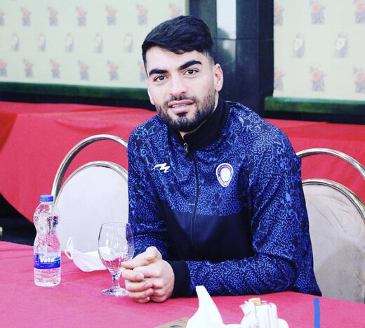 واکنش هافبک گل گهر به پیشنهاد استقلال/عکس