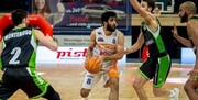 بسکتبالیست ایرانی بهترین بازیکن ماه لیگ دسته دو آلمان