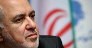 وزیر امور خارجه وارد باکو شد/ظریف: خوشحالیم که جمهوری آذربایجان سرزمین‌های خود را بدست آورده است