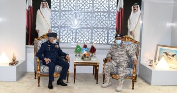 چرا فرماندهان نیروی دریایی و هوایی پاکستان راهی قطر و عربستان شدند؟
