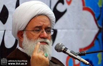 واکنش آیت‌الله رشاد به توهین اخیر به رییس‌جمهور در یک برنامه تلویزیونی