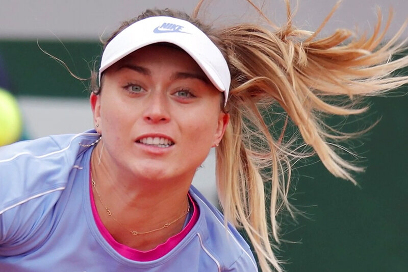 ببینید | عذرخواهی خبرساز تنیسور زن بعد از ابتلا به کرونا