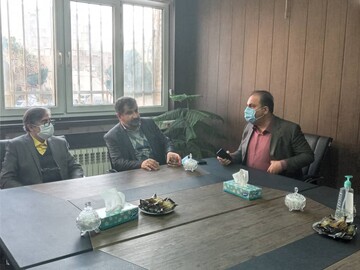 شهرداری کرج آمادگی ارتقای مرکز علمی و کاربردی را دارد
