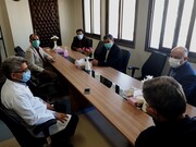 همکاری فدراسیون پزشکی ورزشی و بیمارستان فرهیختگان
