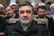 سردار اشتری: پلیس برای تامین امنیت ۱۳ هزار شهید داده است