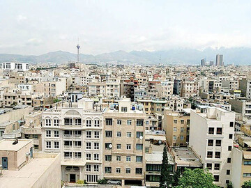 آمار عجیب خانه‌های خالی در ایران 