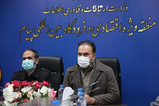 حمایت مجلس از رونق کارگو در فرودگاه پیام