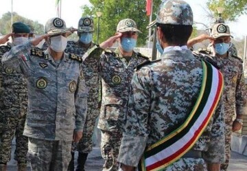 فرمانده کل ارتش: تمامی تحرکات دشمن با دقت و حساسیت بیشتر رصد شود