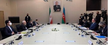 در دیدار وزیران امور خارجه ایران و جمهوری آذربایجان چه گذشت؟