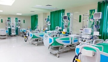 افتتاح بیمارستان ۱۵۴ تختخوابی سردار سلیمانی تویسرکان در دهه فجر