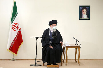 دیدار خانواده دانشمند شهید محسن فخری‌زاده