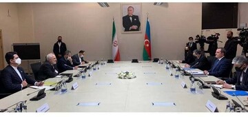 FM Zarif: Iran ready to help rebuild freed regions of Azerbaijan