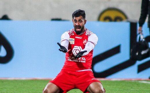 جدایی کنعانی زادگان از پرسپولیس